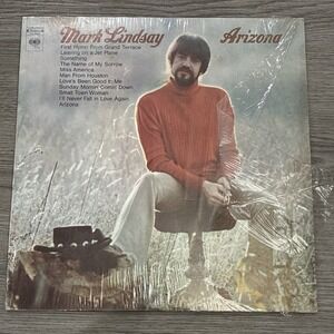 MARK LINDSAY –  ARIZONA – COLUMBIA CS-9986 – 12" 33 RPM VINYL STEREO LP ALBUM